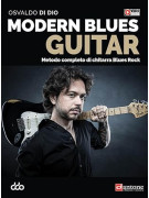 Modern Blues Guitar (libro/Audio On Line)