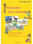 Musiche dal Mondo (libro / CD)