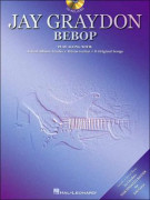 Jay Graydon - Bebop (book/CD play-along)