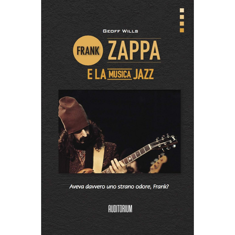Frank Zappa e la musica jazz