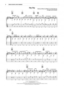 Berklee Essential Guitar Songbook