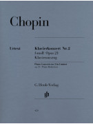 Chopin - Piano Concerto no. 2 f minor op. 21