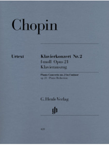 Chopin - Piano Concerto No. 2 in F Minor, Op. 21 (Two Pianos)