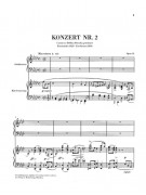 Chopin - Piano Concerto no. 2 f minor op. 21