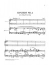 Chopin - Piano Concerto no. 2 f minor op. 21