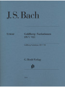 J.S. Bach - Goldberg Variations BWV 988