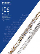 Flute Exam Pieces Grade 6, from 2023 (book/download)