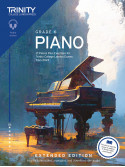 Trinity Piano Exam Pieces Plus Exercises from 2023, Grade 6 (Extended Edition)