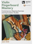 Violin Fingerboard Mastery (book with Audio Online)