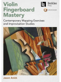 Violin Fingerboard Mastery (book with Audio Online)
