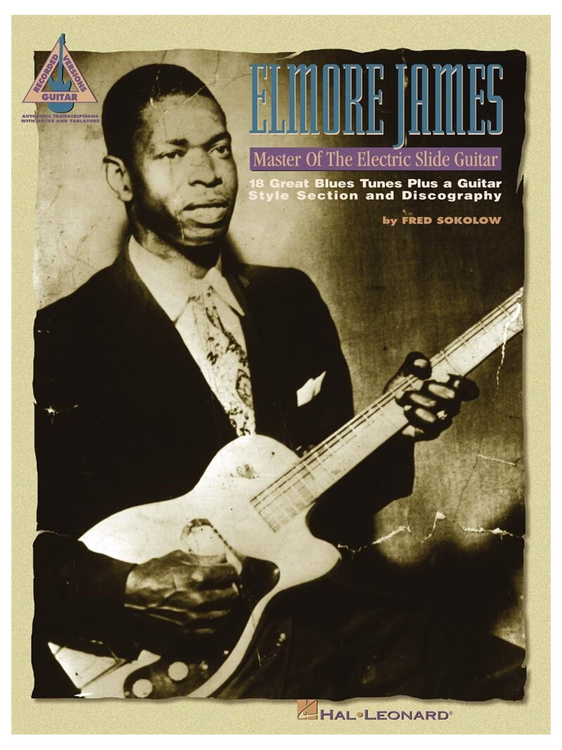 Master of the Electric Slide Guitar