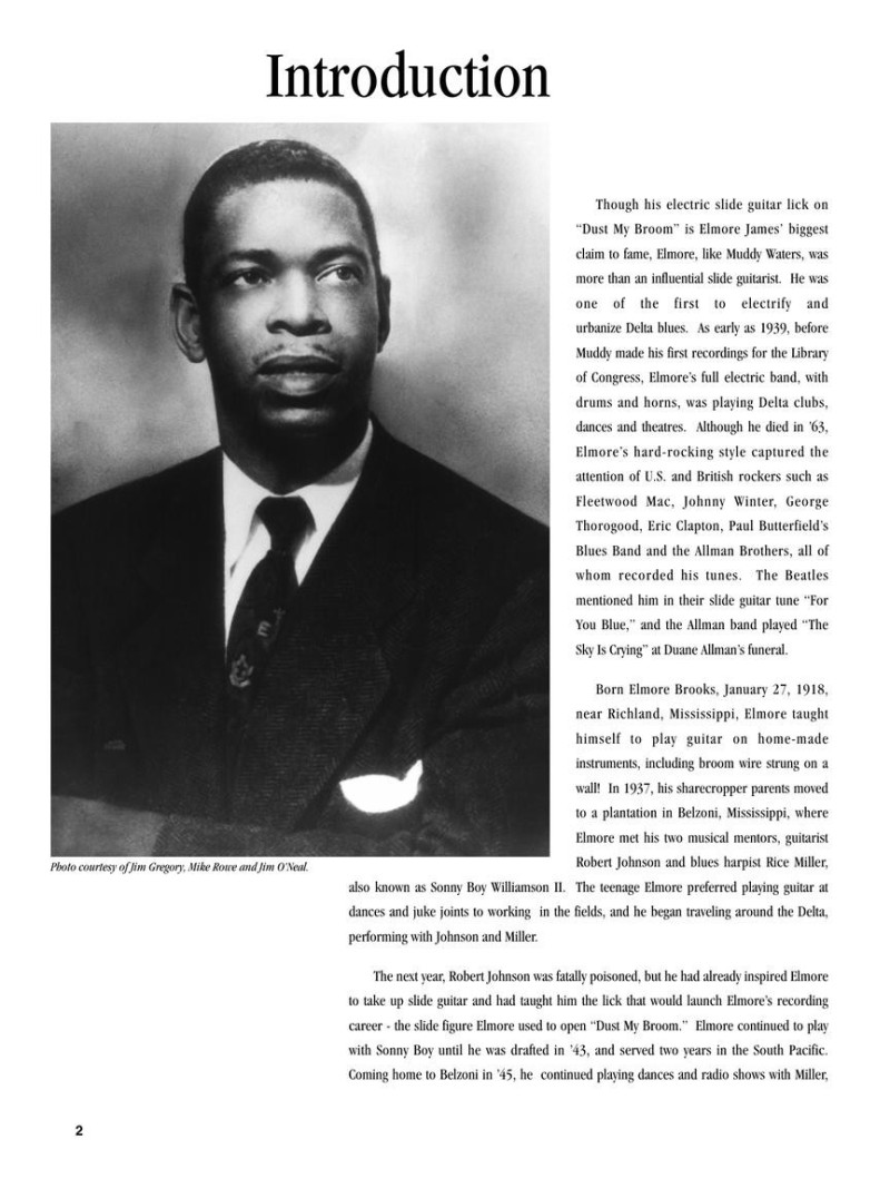 Master of the Electric Slide Guitar