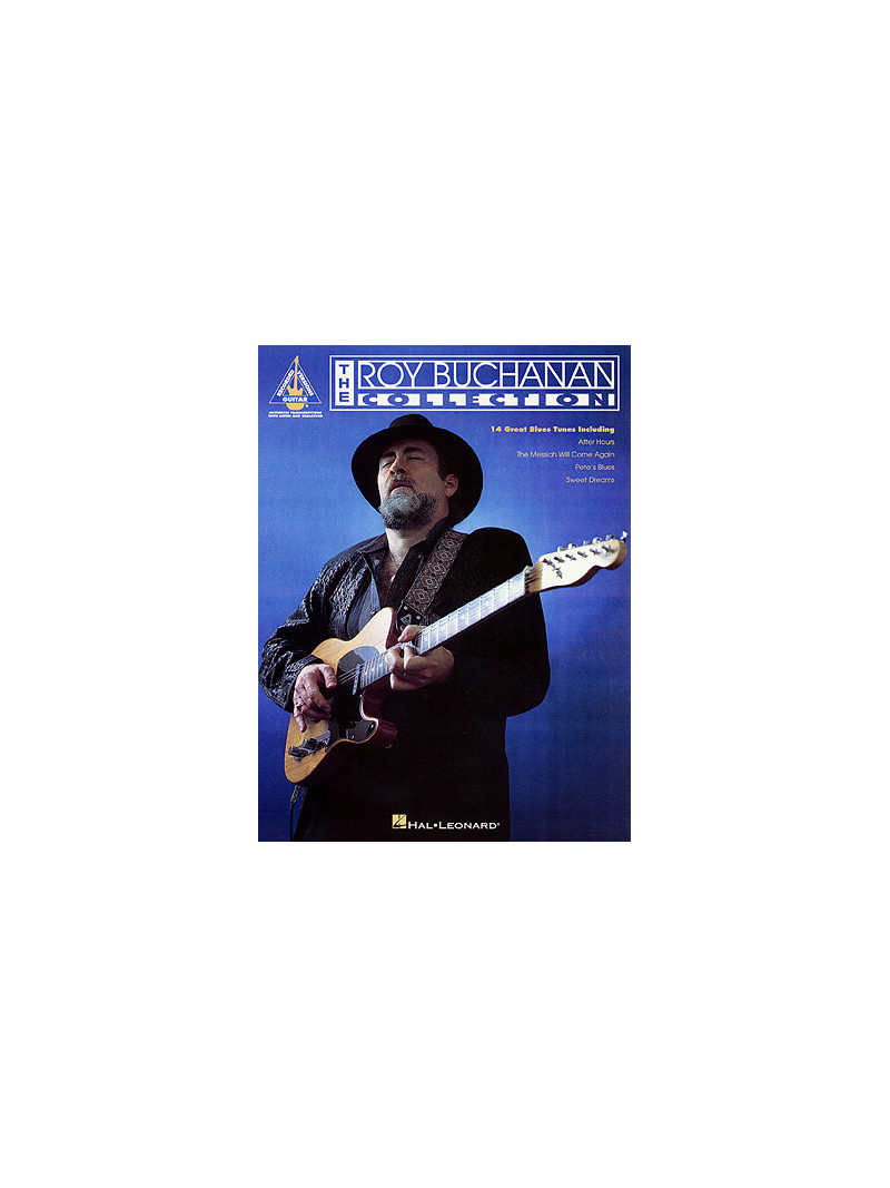 The Roy Buchanan Collection