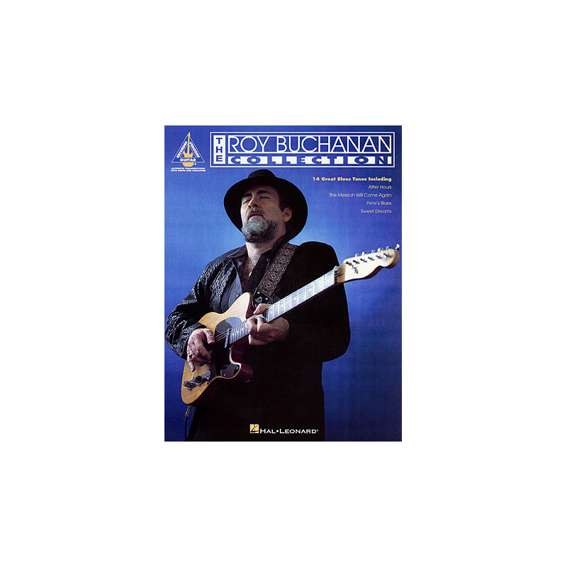 The Roy Buchanan Collection