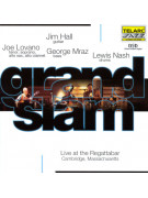 CD - Grand Slam: Live At The Regattabar 