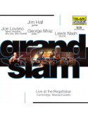 Grand Slam: Live At The Regattabar (CD)