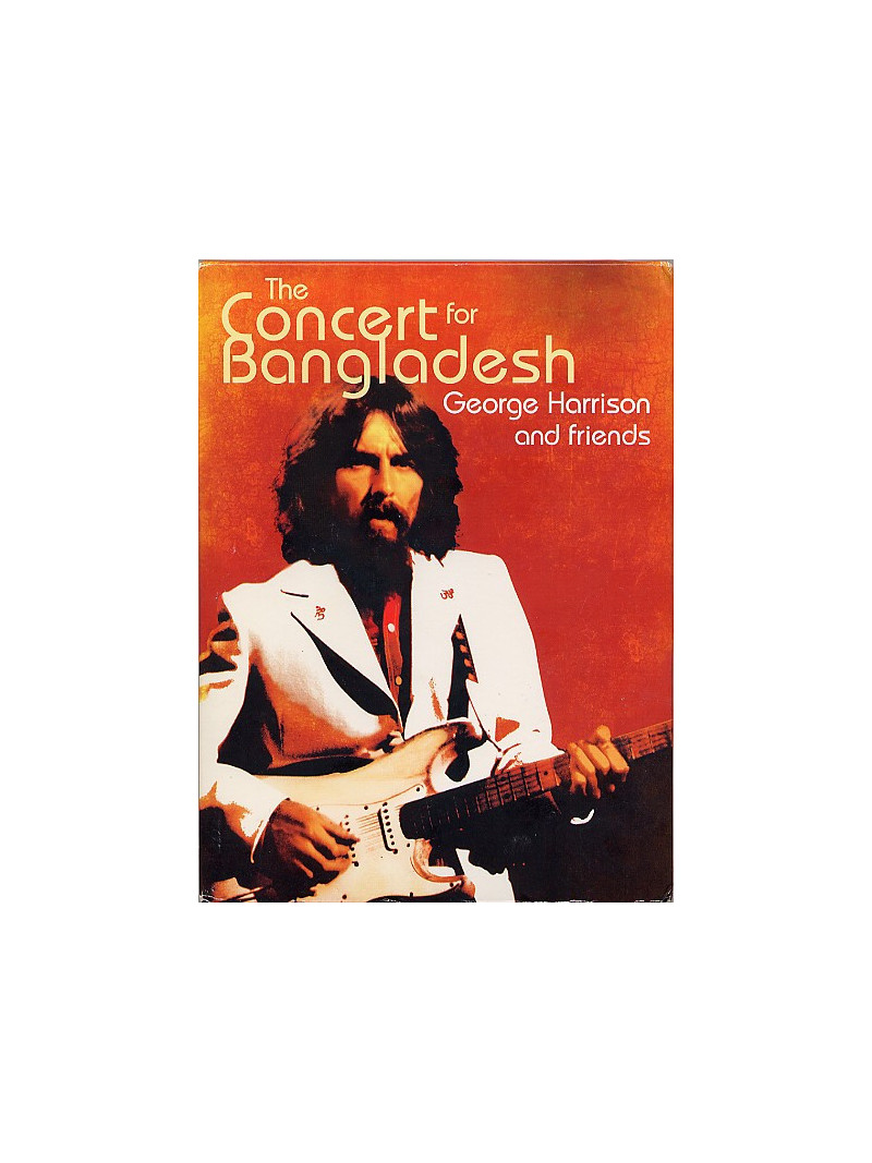 George Harrison - The Concert For Bangladesh (2 DVD)