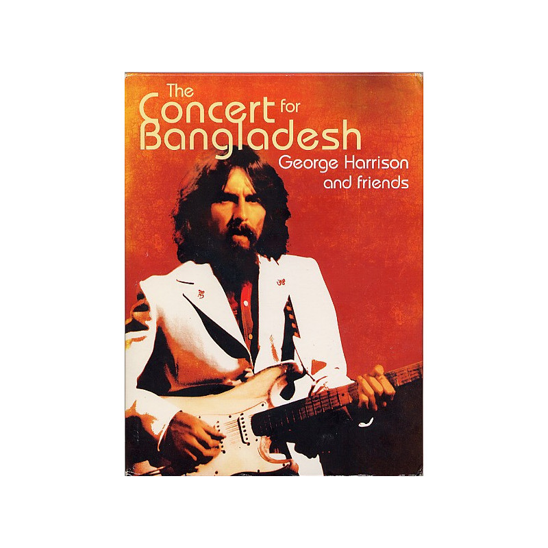 George Harrison - The Concert For Bangladesh (2 DVD)