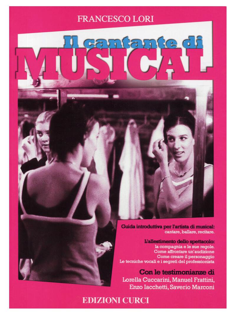 Il Cantante di Musical