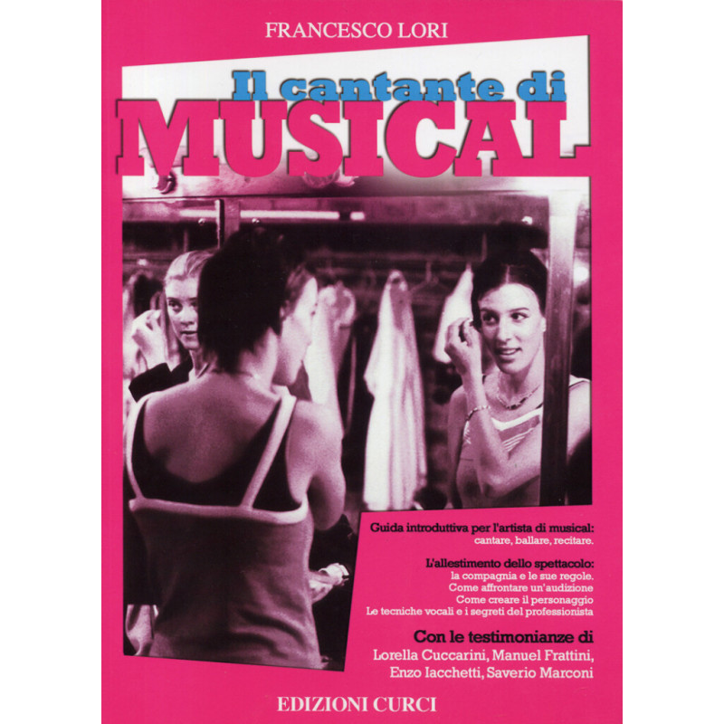 Il Cantante di Musical