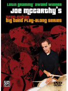 Joe McCarthy's Afro-Cuban Big Band Play-Along (DVD)