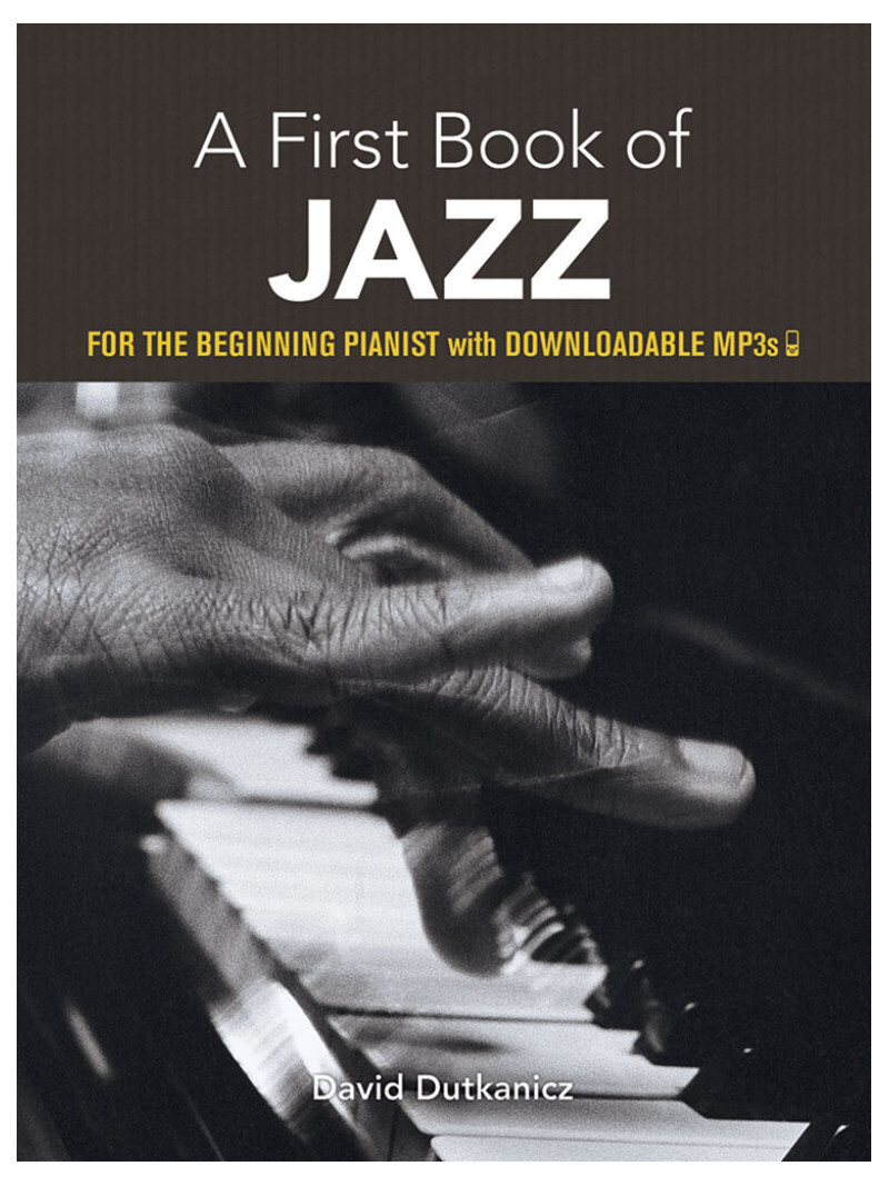 A First Book Of Jazz 
