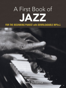 A First Book Of Jazz 