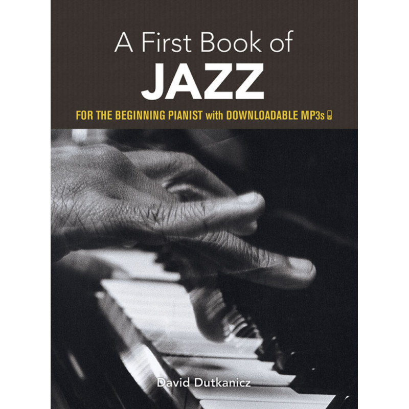 A First Book Of Jazz 