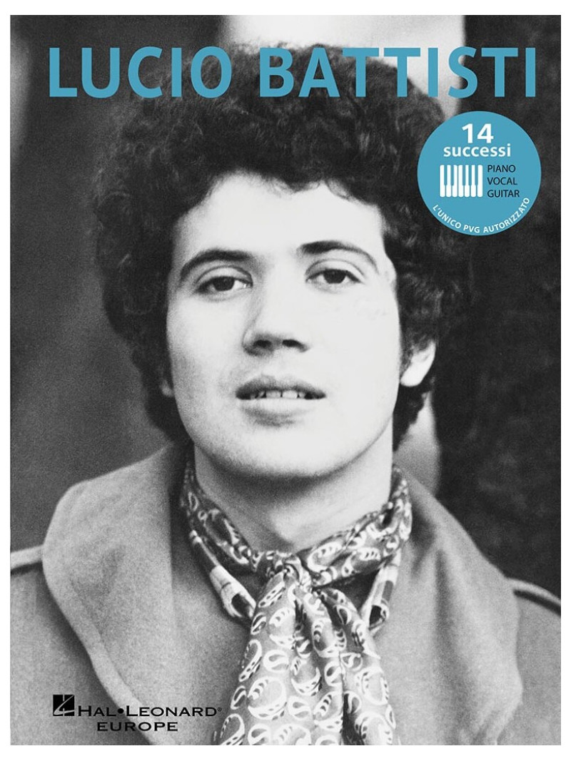Lucio Battisti - 14 successi (Piano)