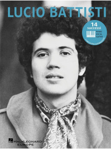 Lucio Battisti - 14 successi (Piano)