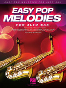 Easy Pop Melodies - For Alto Sax