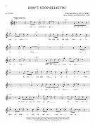 Easy Pop Melodies - For Alto Sax