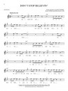 Easy Pop Melodies - For Alto Sax