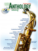 Anthology: 28 All Time Favorites Bb Tenor Sax 2 (libro/CD)