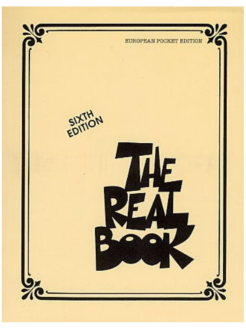 The Real Book: Volume II (Pocket C European Edition)