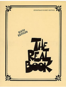 The Real Book: Volume II (Pocket C European Edition)