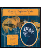 Vanessa Tagliabue Yorke – Racine Connection (CD)