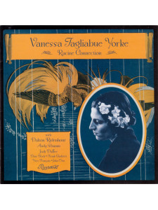 Vanessa Tagliabue Yorke – Racine Connection (CD)