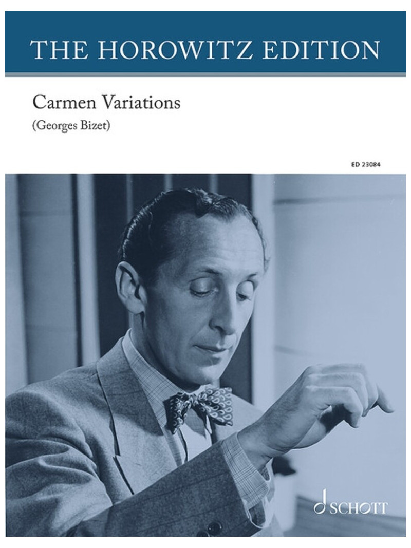 Carmen Variations (for Piano)