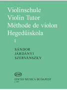 Violinschule Violin Tutor Méthode De Violon I