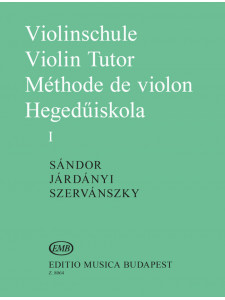 Violinschule, Violin Tutor, Méthode De Violon I