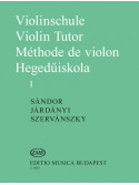 Violinschule Violin Tutor Méthode De Violon I