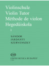 Violinschule Violin Tutor Méthode De Violon I