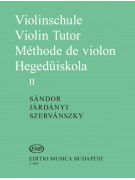 Violinschule Violin Tutor Méthode De Violon II