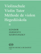 Violinschule Violin Tutor Méthode De Violon II