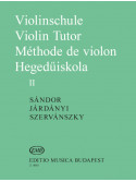 Violinschule, Violin Tutor, Méthode De Violon II