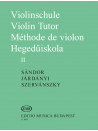 Violinschule Violin Tutor Méthode De Violon II