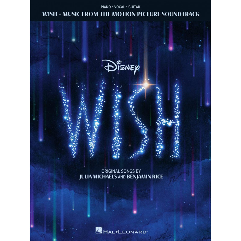 Wish - Music from the Motion Picture Soundtrack