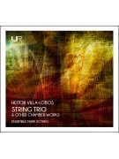 String Trio & Other Chamber Works (CD)