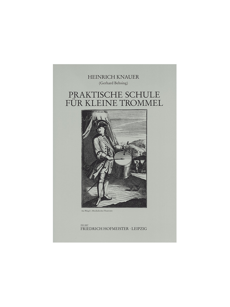 Praktische Schule für kleine Trommel